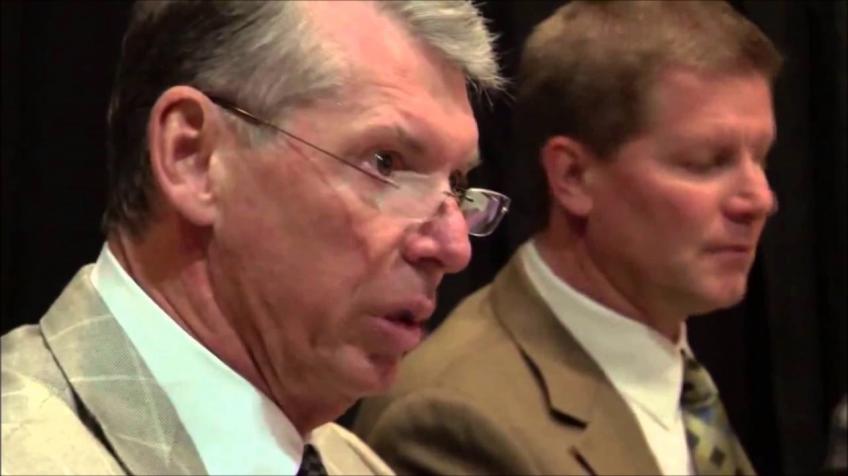 vince mcmahon