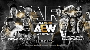AEW Dark #StrongHearts et Private Party c. The Young Bucks, Cody et Dustin Rhodes