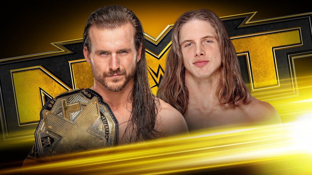 cole riddle nxt