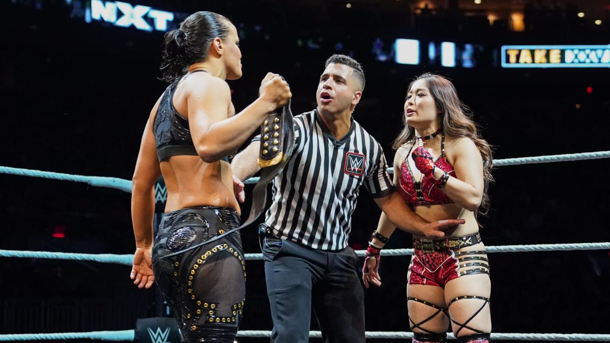 nxt baszler shirai femmes