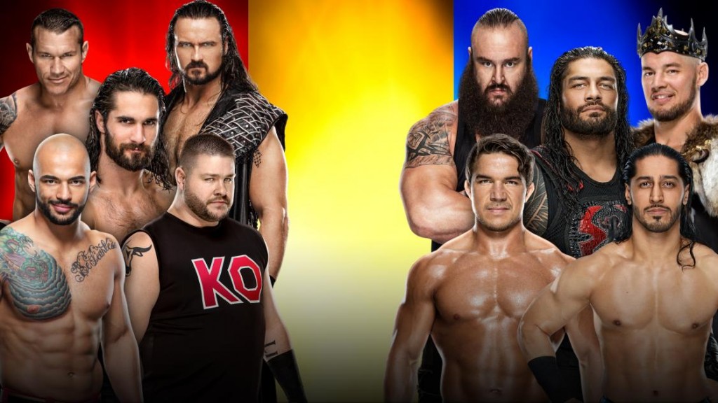 Raw vs NXT vs SD