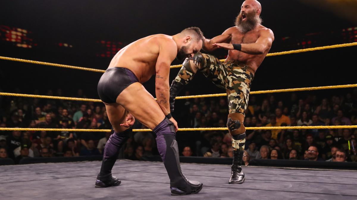 ciampa balor nxt