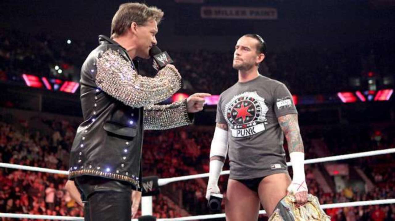jericho punk