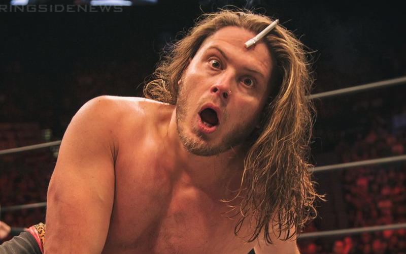 joey janela