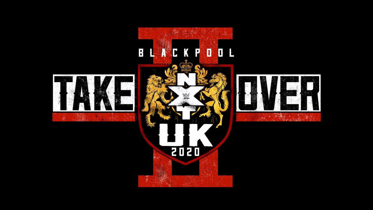 nxt takeover blackpool II