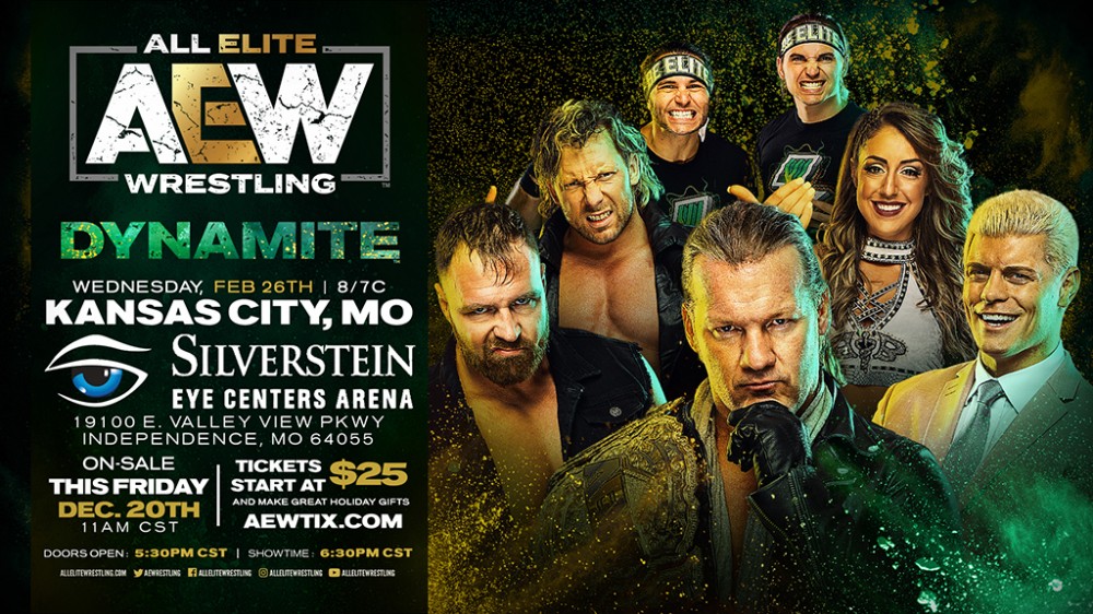 2019-02-26 AEW Kansas City