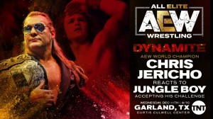 2019-12-11 Chris Jericho & Jungle Boy
