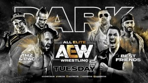 2019-12-17 AEW Dark PAC et TH2 c. Best Friends et Orange Cassidy