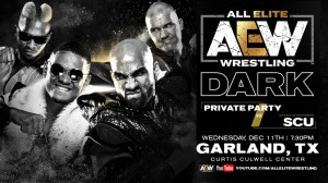 2019-12-17 AEW Dark Private Party c. SCU
