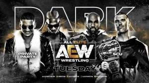 2019-12-17 AEW Dark Private Party c. SCU