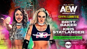 2019-12-18 Britt Baker c. Kris Statlander