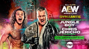 2019-12-18 Jungle Boy c. Chris Jericho