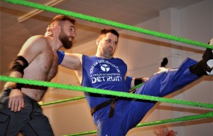Kickmaster c. Milano