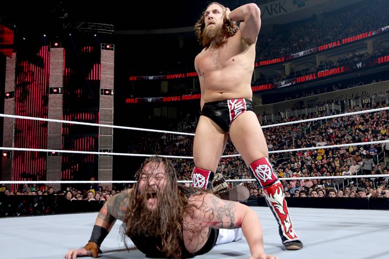 daniel bryan bray wyatt