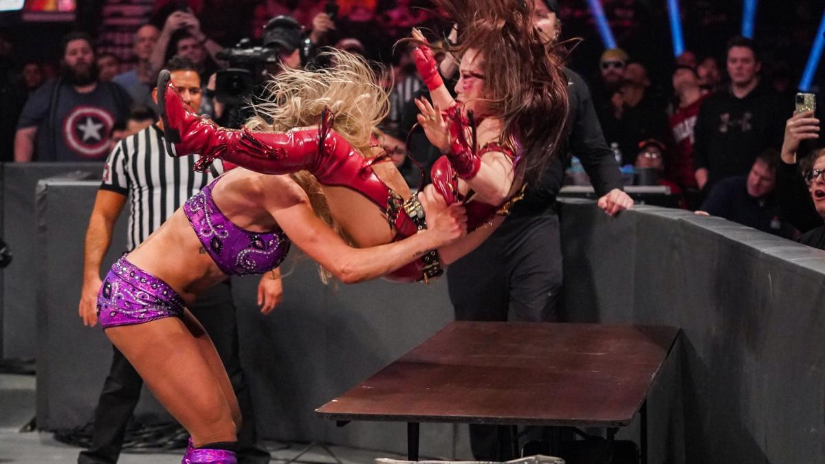 kairi sane charlotte tlc