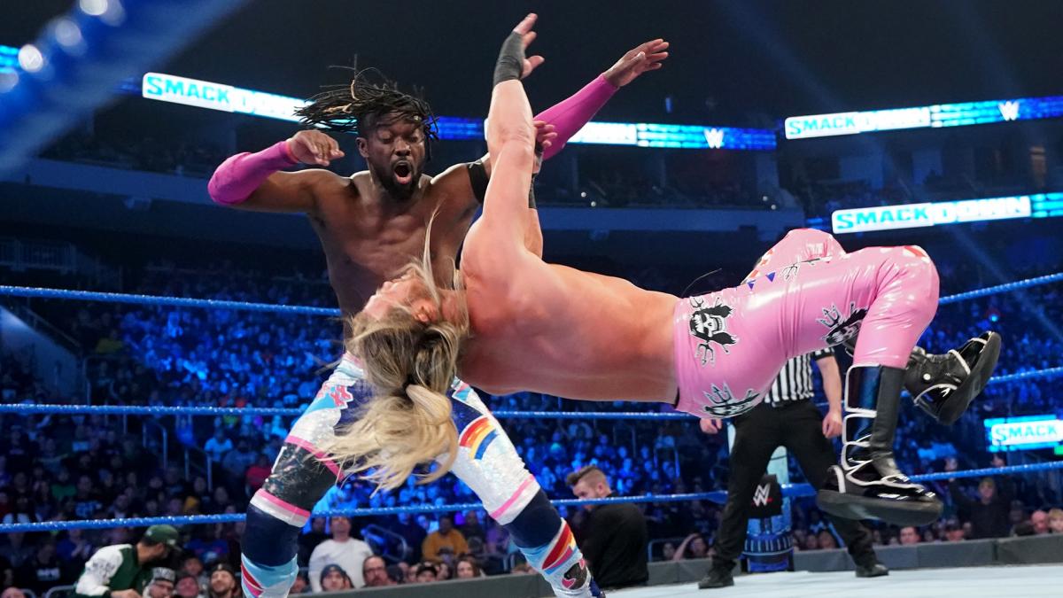 kingston ziggler smackdown