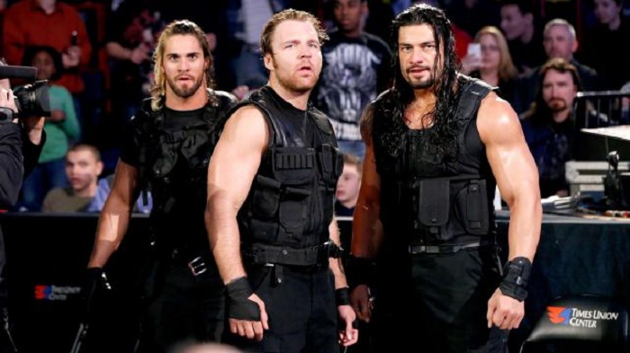 the shield