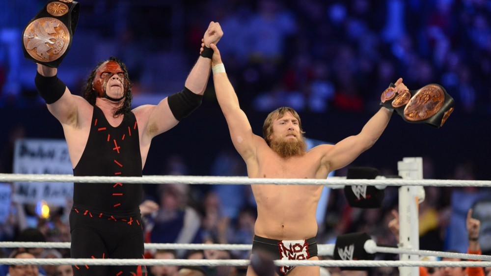 kane daniel bryan