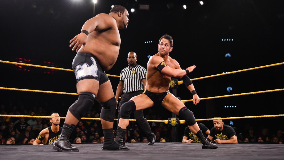 keith lee roderick strong nxt