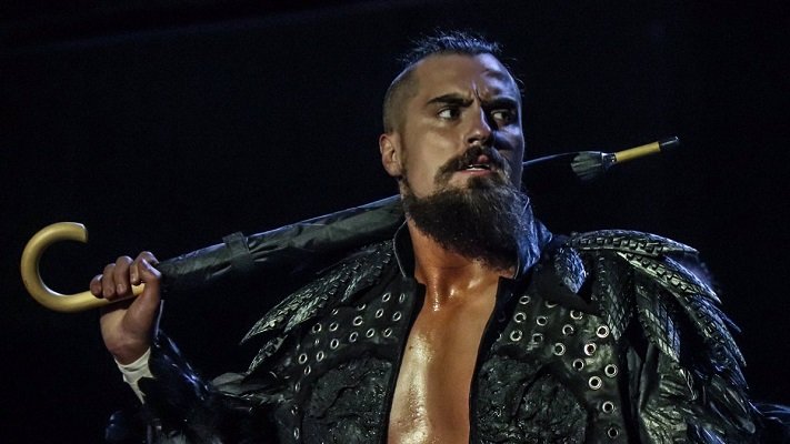 marty scurll