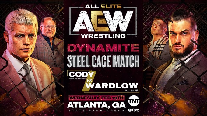 2020-02-19 Cody c. Wardlow - combat en cage