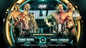 2020-02-29 Young Bucks c. Kenny Omega et Hangman page