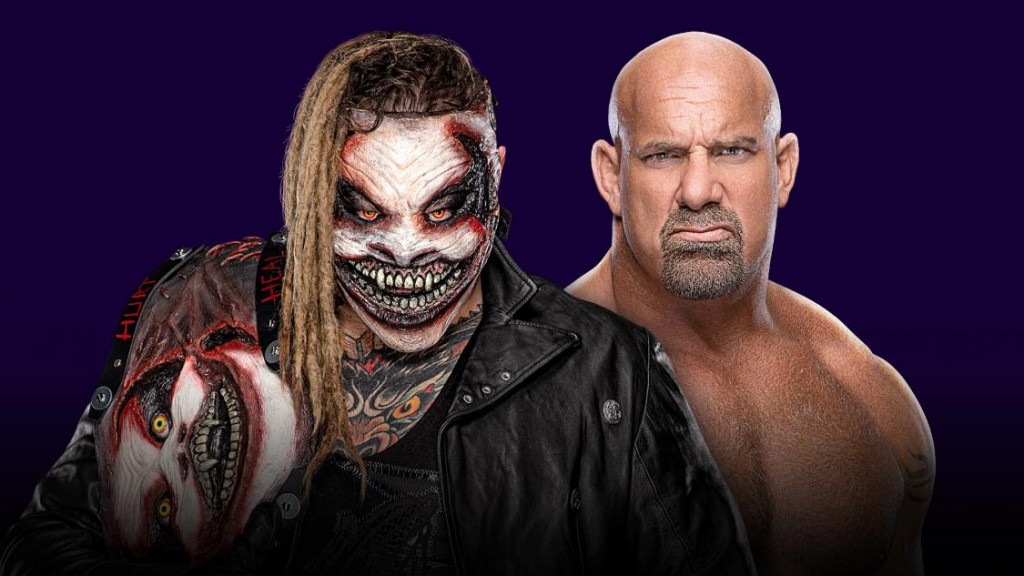 Wyatt vs Goldberg
