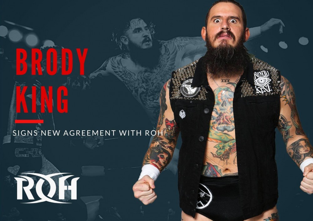 brody king roh