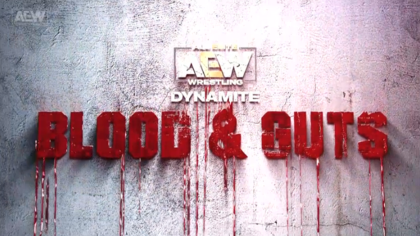 blood and guts aew dynamite