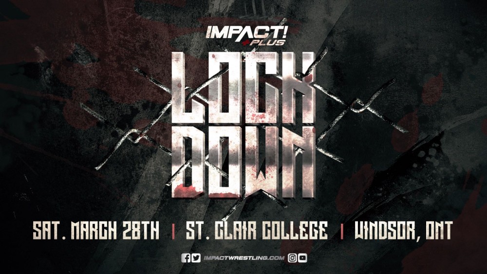 lockdown impact wrestling