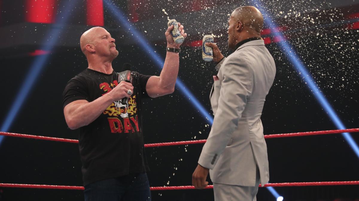 raw austin saxton