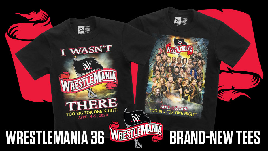 t-shirts-wrestlemania-36