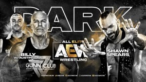 2020-04-14 Billy Gunn avec Austin Gunn c. Shawn Spears