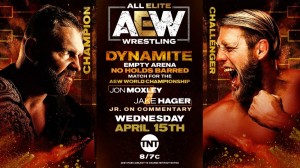 2020-04-15 Jon Moxley c. Jake Hager