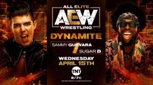 2020-04-15 Sammy Guevara c. Sugar D