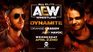 2020-04-22 Orange Cassidy c. Jimmy Havoc