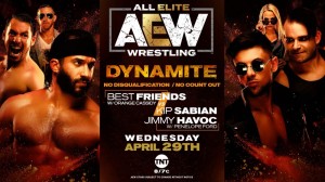 2020-04-29 Best Friends c. Kip Sabian et Jimmy Havoc