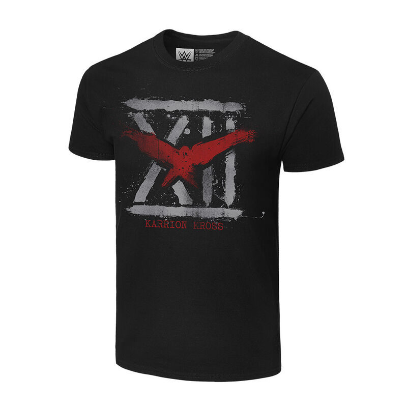 karrion kross t-shirt