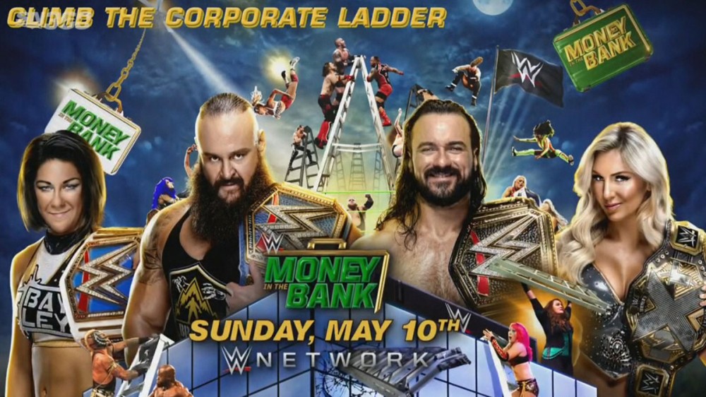 money in the bank 2020