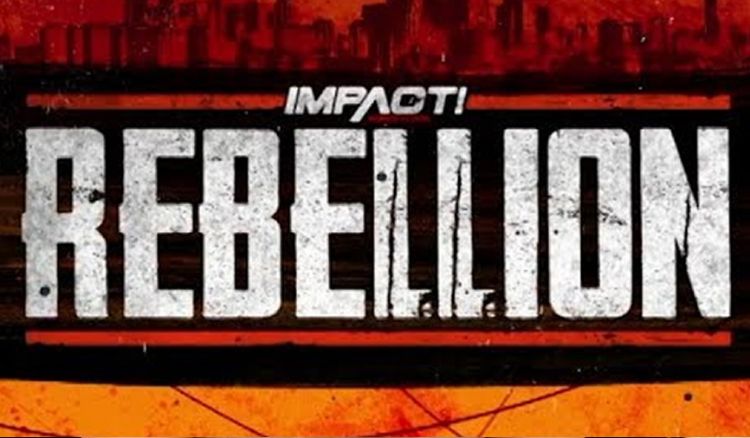 rebellion impact wrestling