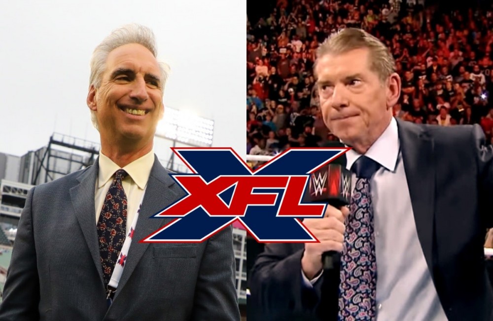 xfl luck poursuite mcmahon
