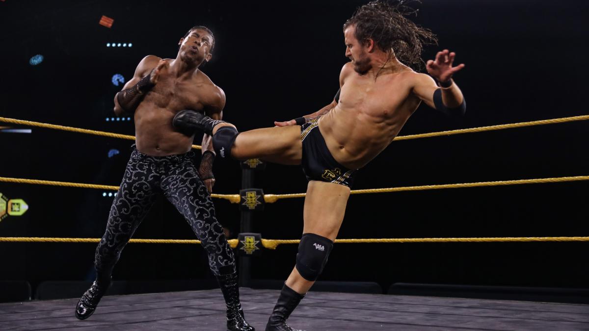 dream cole nxt