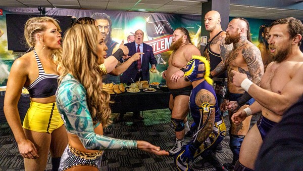 money in the bank