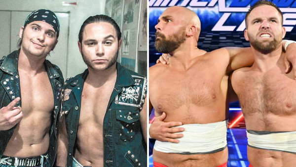 young bucks revival