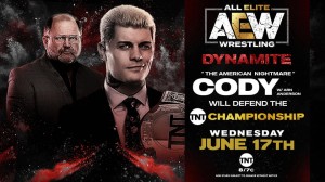 2020-06-17 Cody c. adversaire mystère - championnat TNT