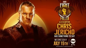 2020-07-15 Chris Jericho