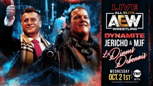 2020-10-21 Chris Jericho et MJF