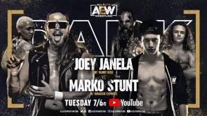 2020-11-17 Joey Janela c. Marko Stunt