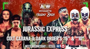 2020-12-23 Jurassic Express c. Dark Order