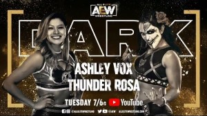 2021-01-05 Ashley Vox c. Thunder Rosa